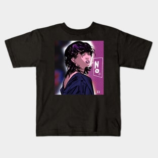 My goth gf Kids T-Shirt